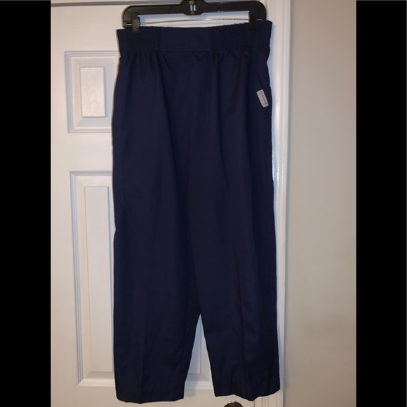 Barco Basix Nursing Scrubs Bottom, Size Medium - Picture 1 of 3